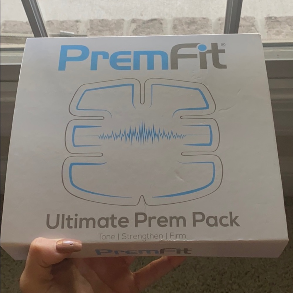 Prem Fit Muscle Stimulator Abs and Glutes